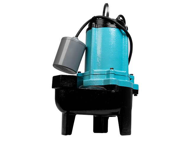 10SN-CIA-RF 1/2HP SEWAGE PUMP - Pumps